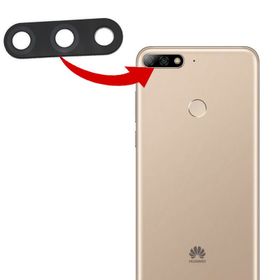 Huawei Y7 Kamera Lensi
