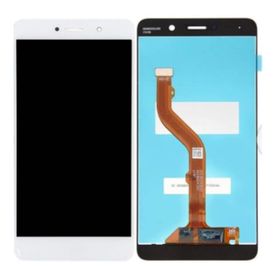 Huawei Y7 Prime 2018 Beyaz Çıtasız Uyumlu Lcd Ekran Dokunmatik