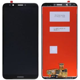 Huawei Y7 Prime 2018 Dokunmatik Siyah Çıtasız Lcd Ekran