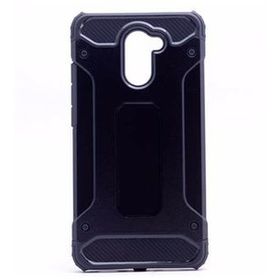 Huawei Y7 Prime Crash Hard Case Kapak Arka Cep Telefonu Kılıfı