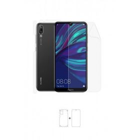 Huawei Y7 Pro 2019 Poliüretan Ekran Koruyucu Film