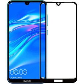 Huawei Y7 Pro 2019 Temperli Ekran Koruyucu Uyumlu Kırılmaz Cam
