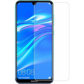 Huawei Y7 Pro 2019 Temperli Ekran Koruyucu Uyumlu Kırılmaz Cam