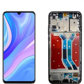 Huawei Y8P Çıtalı LCD Dokunmatik Ekran