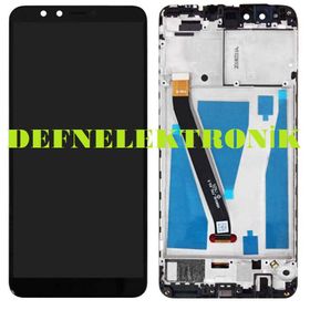 Huawei Y9 2018 Dokunmatik Çıtalı Lcd Ekran