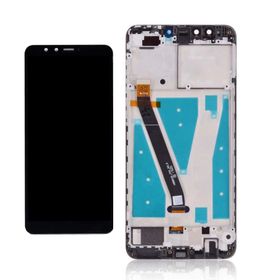 Huawei Y9 2018 Dokunmatik Çıtalı Lcd Ekran