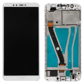 Huawei Y9 2018 Dokunmatik Çıtalı Lcd Ekran