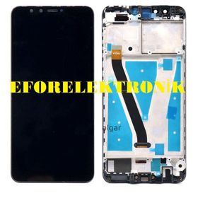 Huawei Y9 2018 Dokunmatik Çıtalı Lcd Ekran