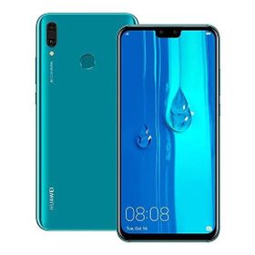 Huawei Y9 2019 Ekran Koruyucu Uyumlu Kırılmaz Cam