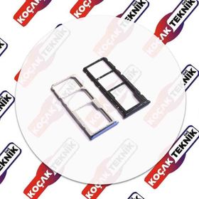 Huawei Y9 2019 Sim Kart Tepsisi