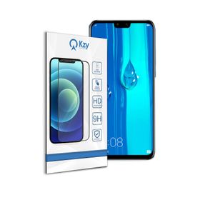 Huawei Y9 2019 Temperli Ekran Koruyucu Uyumlu Kırılmaz Cam