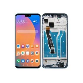 Huawei Y9 Çıtalı LCD Dokunmatik Ekran