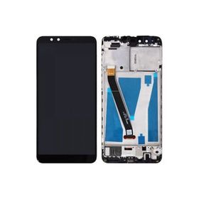 Huawei Y9 Çıtalı LCD Dokunmatik Ekran
