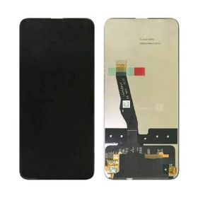 Huawei Y9 Prime 2019 Dokunmatik Siyah Çıtasız Lcd Ekran