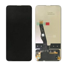 Huawei Y9 Prime 2019 Dokunmatik Siyah Çıtasız Lcd Ekran