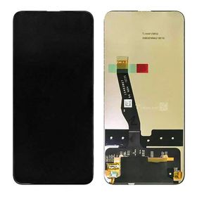 Huawei Y9 Prime 2019 Dokunmatik Siyah Çıtasız Lcd Ekran