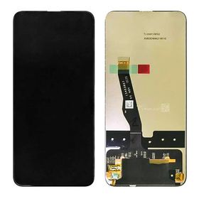 Huawei Y9 Prime 2019 Dokunmatik Siyah Çıtasız Lcd Ekran