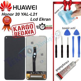 Huawei YAL-L21 Honor 20 LCD Dokunmatik Ekran