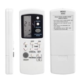 Huayu GZ-1002B-E3 Fujicool Klima Uzaktan Kumandası