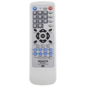 Huayu HR-330E Tüm Modeller İle Uyumlu Universal Akıllı DVD Kumandası