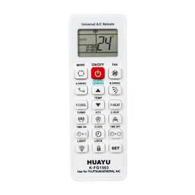 Huayu K-FG1503 Fujitsu-General Universal Klima Kumanda