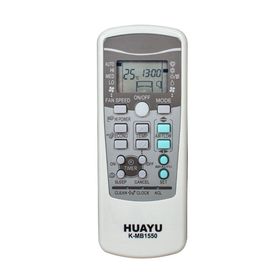 Huayu K-MB1550 Mitsubishi Universal Klima Kumanda