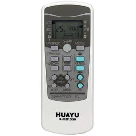 Huayu K-MB1550 Mitsubishi Universal Klima Kumanda
