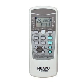 Huayu K-MB1550 Mitsubishi Universal Klima Kumanda