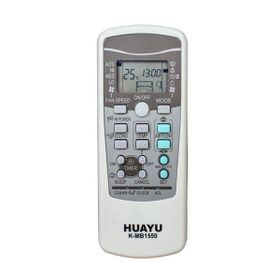 Huayu K-MB1550 Mitsubishi Universal Klima Kumanda