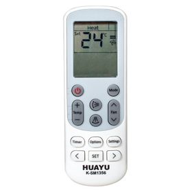 Huayu K-SM1356 Samsung Universal Klima Kumanda