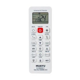 Huayu KK K-DK680+ Daikin Ambalajlı Universal Akıllı Klima Kumandası