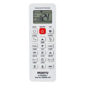 Huayu KK K-DK680+ Daikin Ambalajlı Universal Akıllı Klima Kumandası