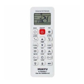 Huayu KK K-DK680+ Daikin Ambalajlı Universal Akıllı Klima Kumandası