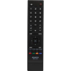Huayu KL RM-L1106 3D Toshiba Blisterli LCD-LED TV Kumanda