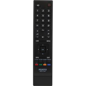 Huayu KL RM-L1106 3D Toshiba Blisterli LCD-LED TV Kumanda