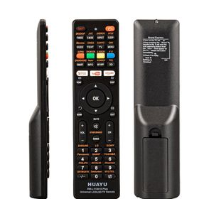 Huayu KL RM-L1130+X Plus Siyah Universal LDC LED TV Kumanda