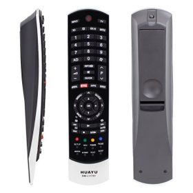 Huayu KL RM-L1178 Toshiba Netflix Tuşlu LCD Led TV Blisterli Kumanda