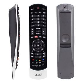 Huayu KL RM-L1178 Toshiba Netflix Tuşlu LCD Led TV Blisterli Kumanda