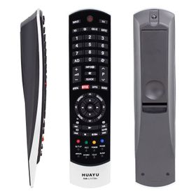 Huayu KL RM-L1178 Toshiba Netflix Tuşlu LCD Led TV Blisterli Kumanda