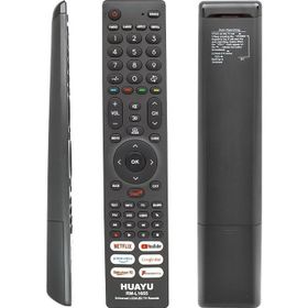 Huayu KL RM-L1655 Netflix Youtube Google Play Tuşlu Universal LCD LED TV Kumanda