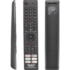 Huayu KL RM-L1655 Netflix Youtube Google Play Tuşlu Universal LCD LED TV Kumanda