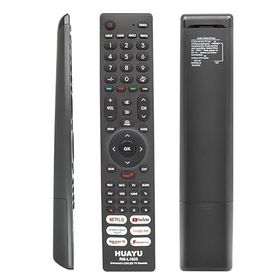 Huayu KL RM-L1655 Netflix Youtube Google Play Tuşlu Universal LCD LED TV Kumanda