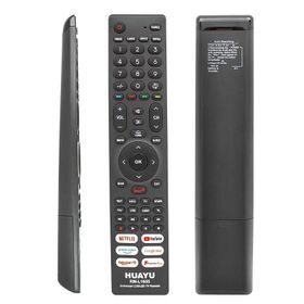 Huayu KL RM-L1655 Netflix Youtube Google Play Tuşlu Universal LCD LED TV Kumanda