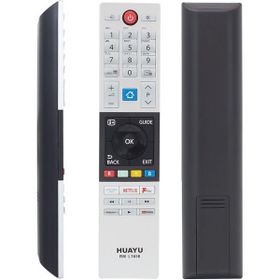 Huayu KL RM-L1658 Toshiba Universal LCD Led TV Kumanda