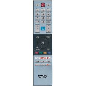 Huayu KL RM-L1658 Toshiba Universal LCD Led TV Kumanda