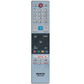 Huayu KL RM-L1658 Toshiba Universal LCD Led TV Kumanda