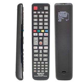 Huayu KL RM-L1663 Netflix Youtube Google Play Tuşlu Universal LCD LED TV Kumanda