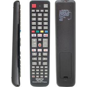 Huayu KL RM-L1663 Netflix Youtube Google Play Tuşlu Universal LCD LED TV Kumanda