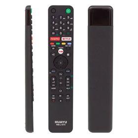Huayu Kl Rm-l1675 Sony Netflıx Youtube Google Play Tuşlu Lcd-led Tv Kumanda
