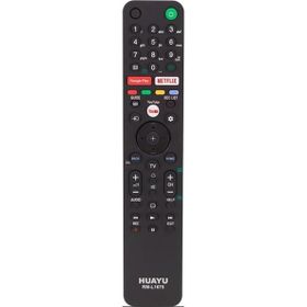 Huayu KL RM-L1675 Youtube Tuşlu Blisterli LCD -LED Tv Kumanda